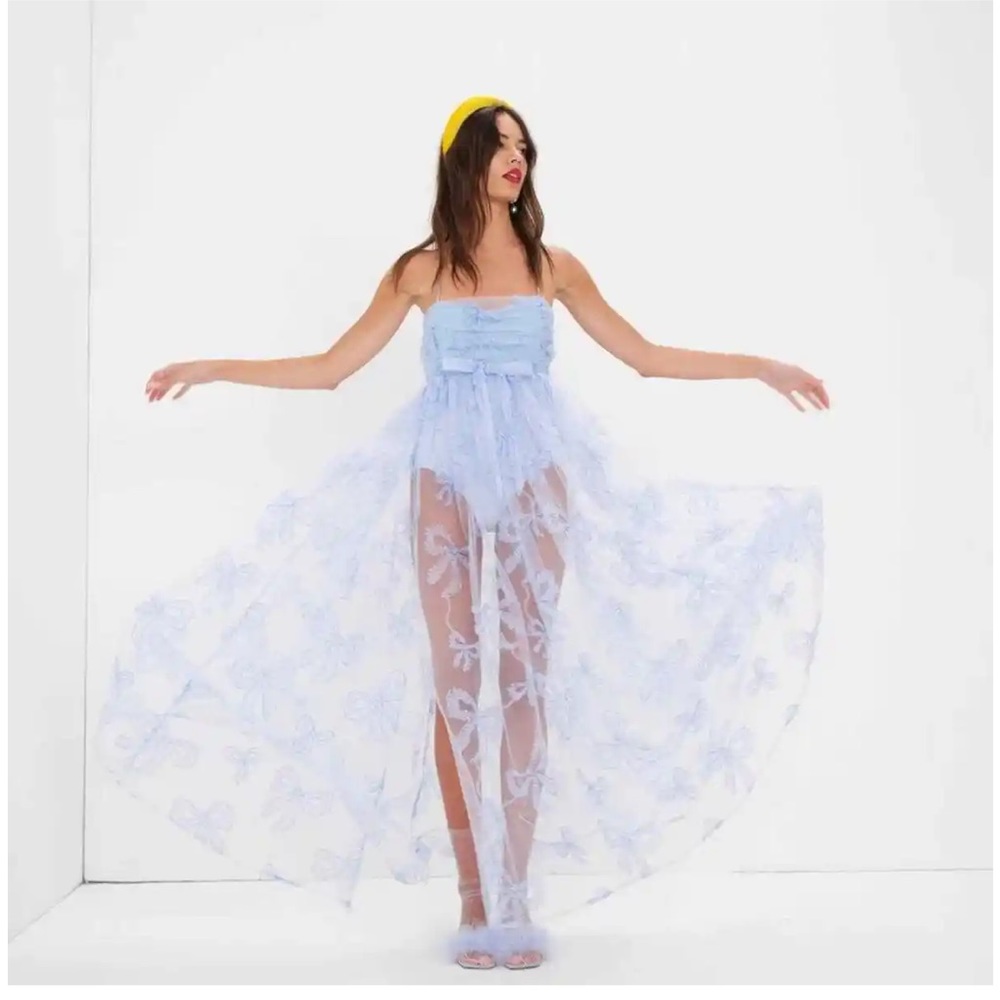 Lovers + Friends Kayla Maxi Dress